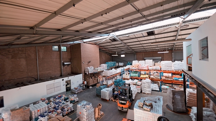 To Let Commercial Property for Rent in Kyalami Gauteng