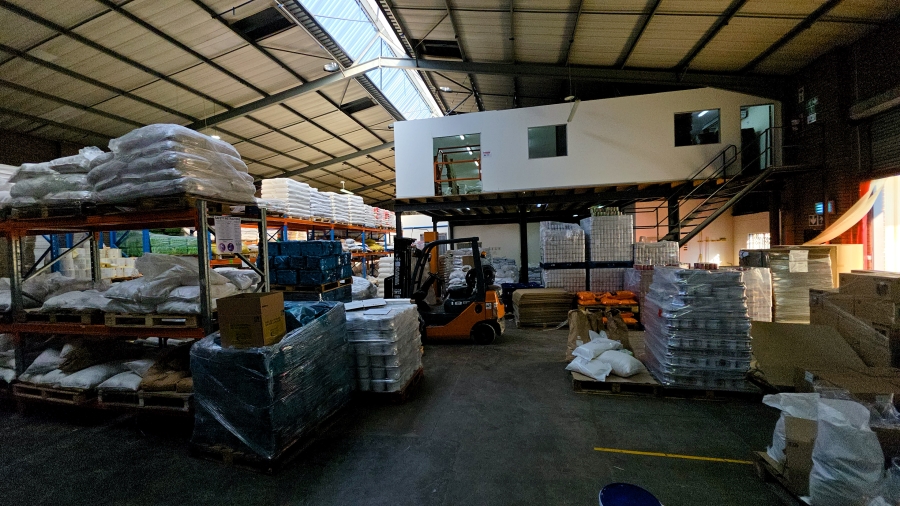 To Let Commercial Property for Rent in Kyalami Gauteng