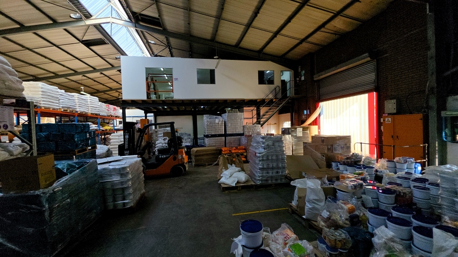 To Let Commercial Property for Rent in Kyalami Gauteng
