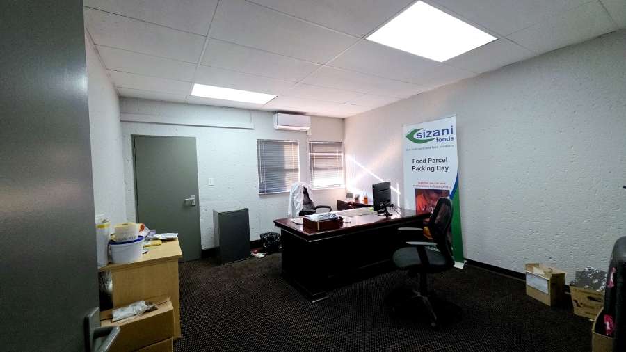 To Let Commercial Property for Rent in Kyalami Gauteng