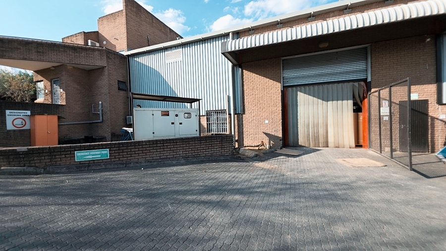 To Let Commercial Property for Rent in Kyalami Gauteng