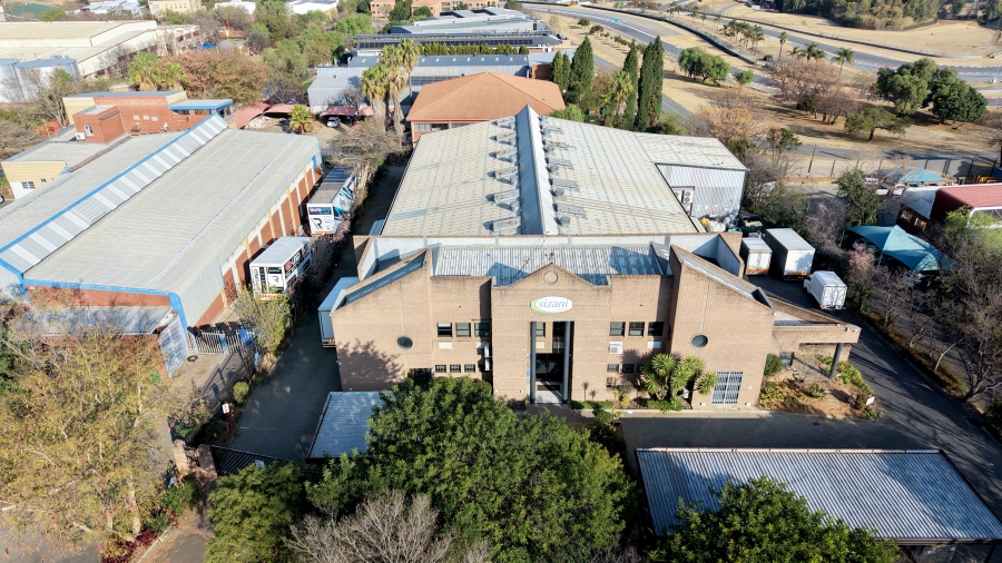 To Let Commercial Property for Rent in Kyalami Gauteng