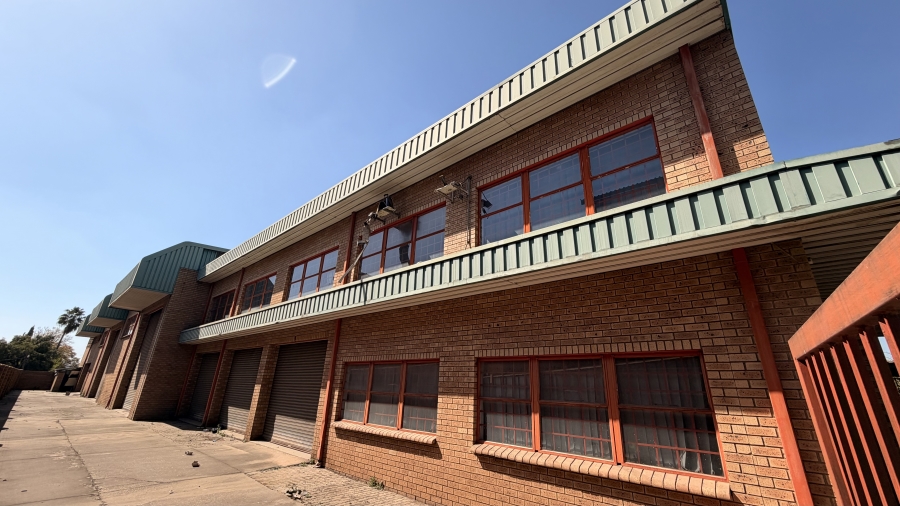 Commercial Property for Sale in Pretoria West Gauteng