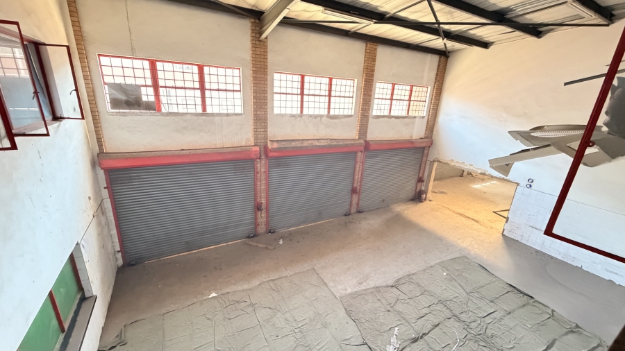 Commercial Property for Sale in Pretoria West Gauteng