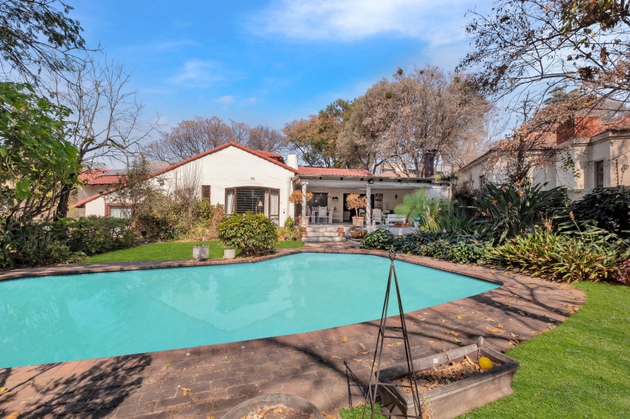 4 Bedroom Property for Sale in Morningside Gauteng