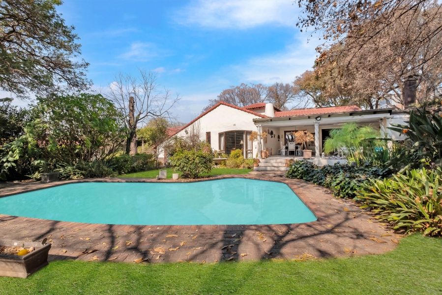 4 Bedroom Property for Sale in Morningside Gauteng