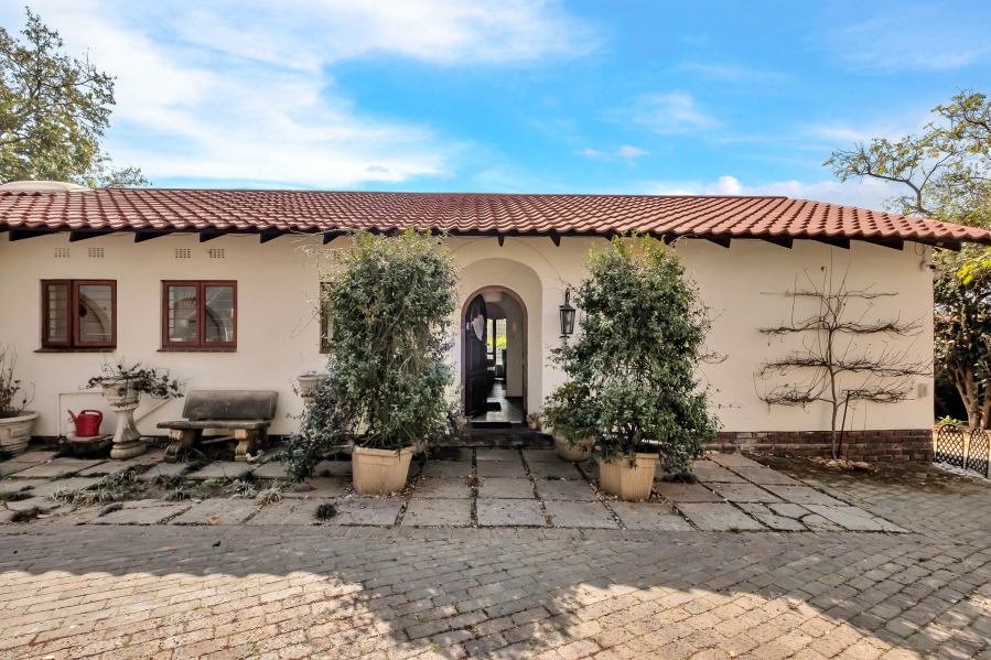 4 Bedroom Property for Sale in Morningside Gauteng