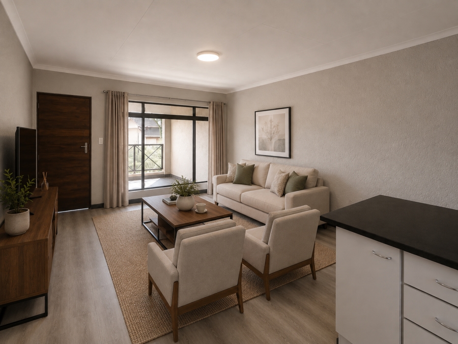 1 Bedroom Property for Sale in Bedfordview Gauteng