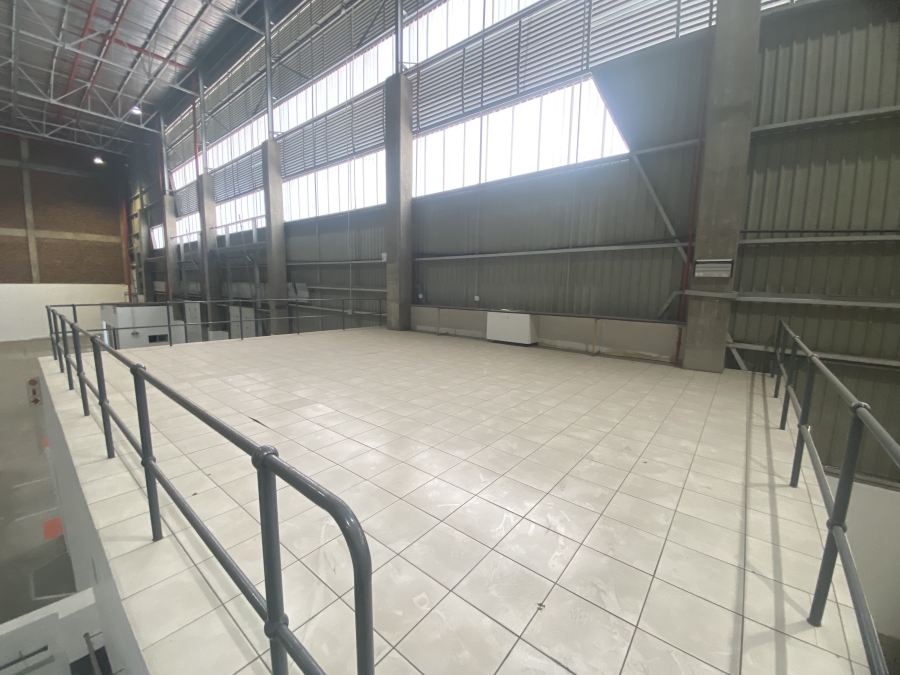 To Let Commercial Property for Rent in Halfway House Gauteng