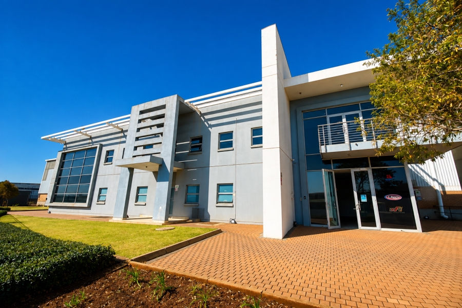 To Let Commercial Property for Rent in Olifantsfontein Gauteng