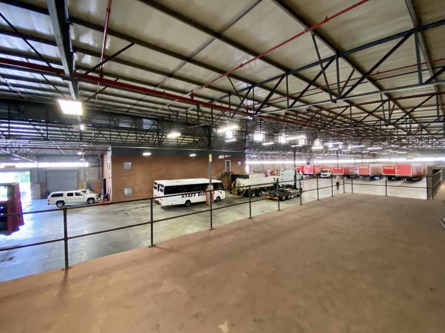 To Let Commercial Property for Rent in Randjespark Gauteng