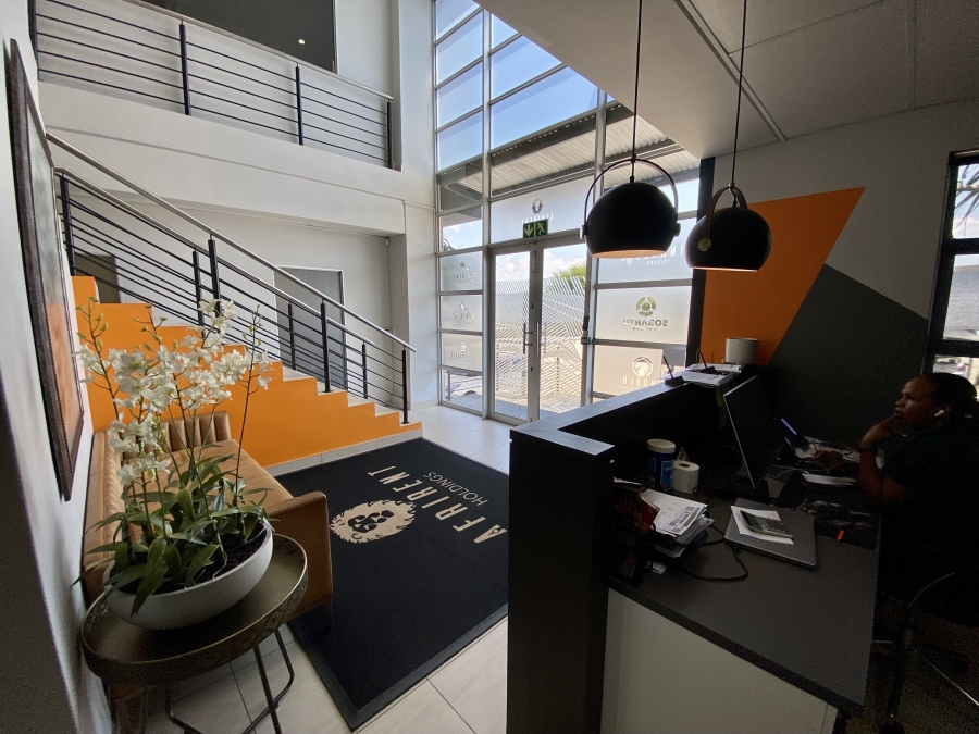 To Let Commercial Property for Rent in Randjespark Gauteng