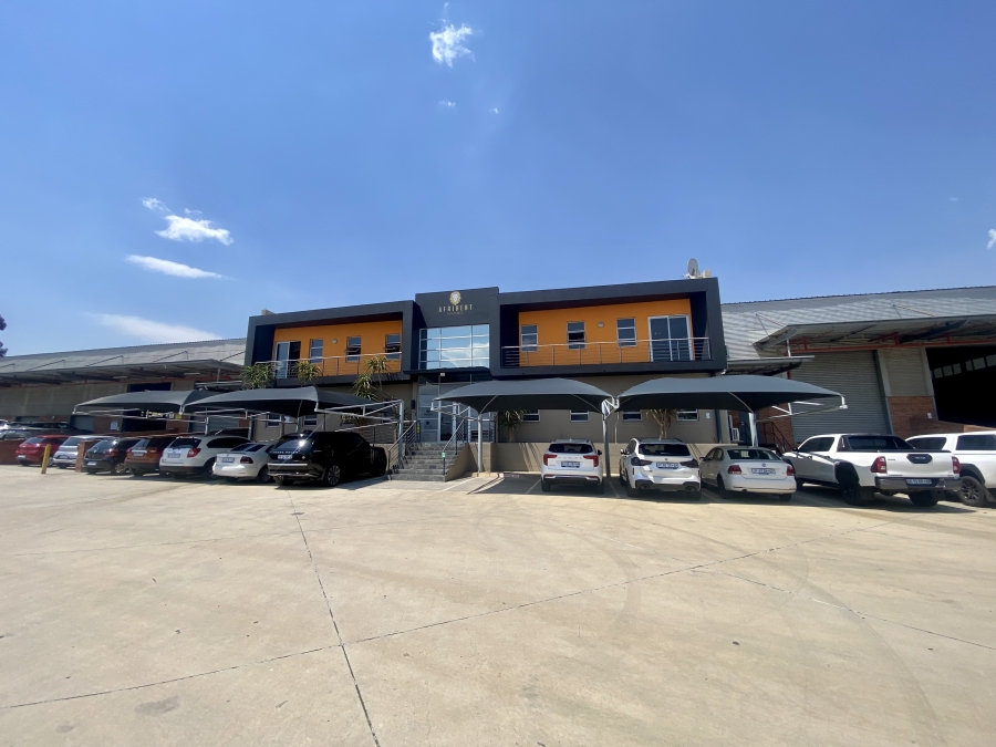 To Let Commercial Property for Rent in Randjespark Gauteng