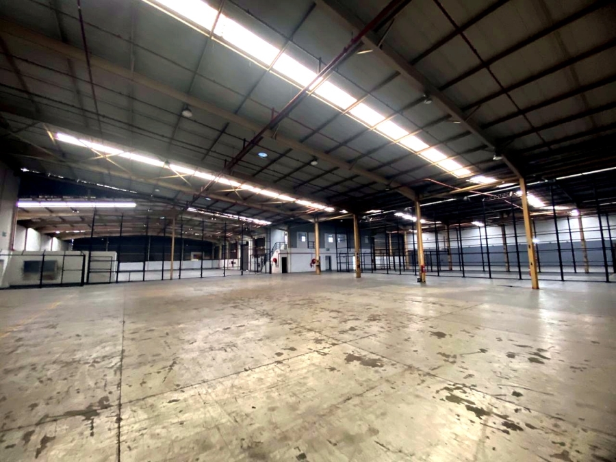 To Let Commercial Property for Rent in Randjespark Gauteng