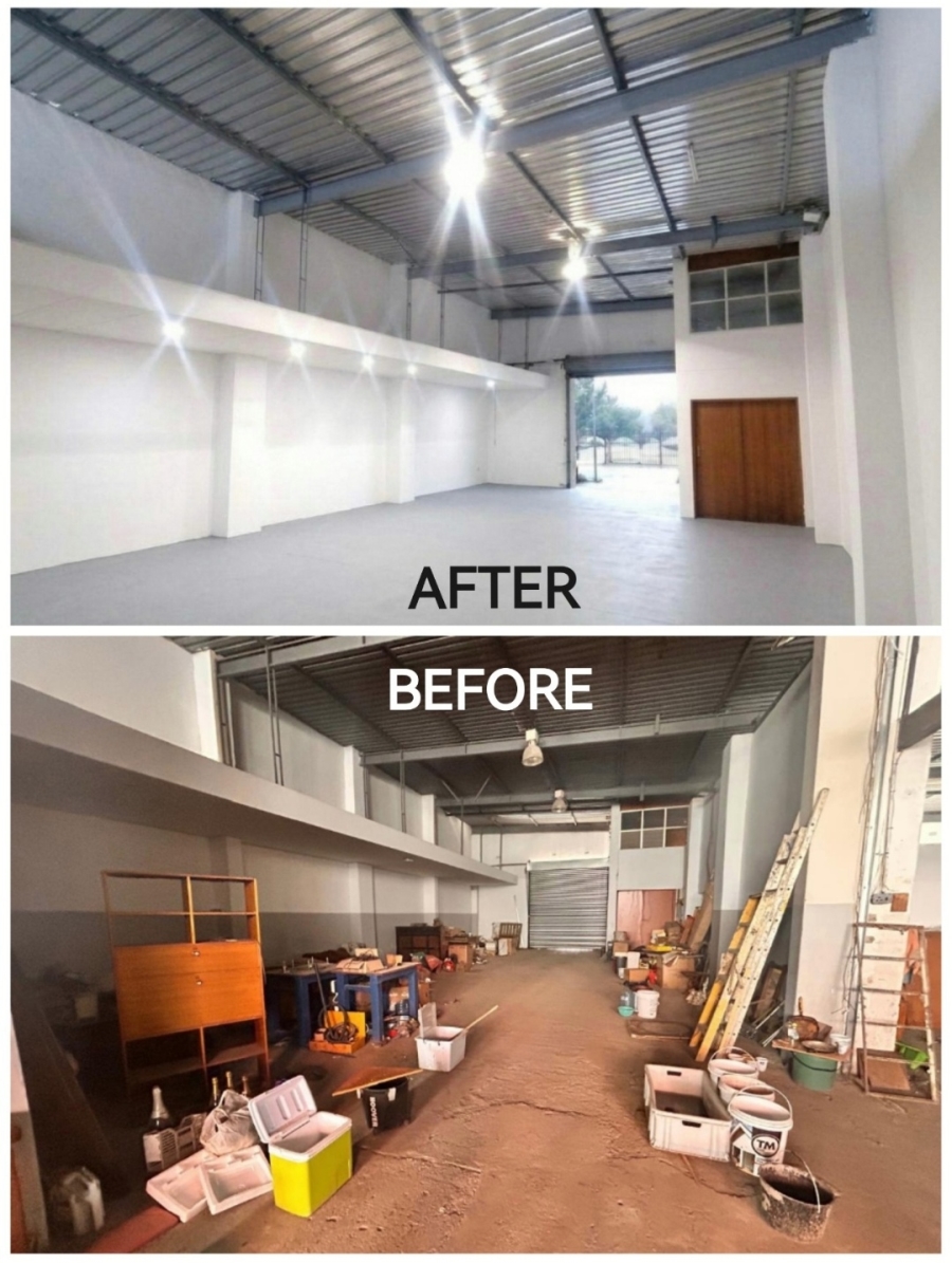 To Let Commercial Property for Rent in Benoni Industrial Gauteng