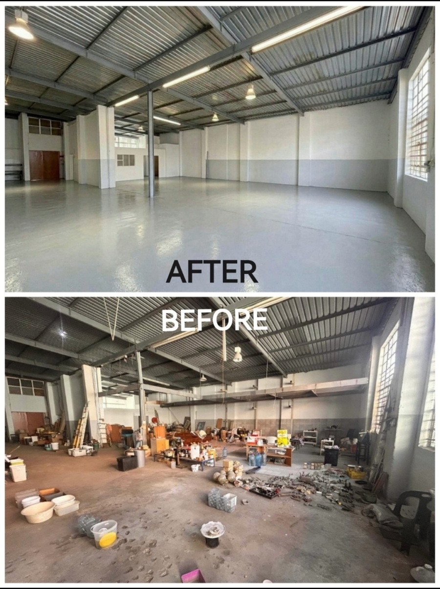 To Let Commercial Property for Rent in Benoni Industrial Gauteng