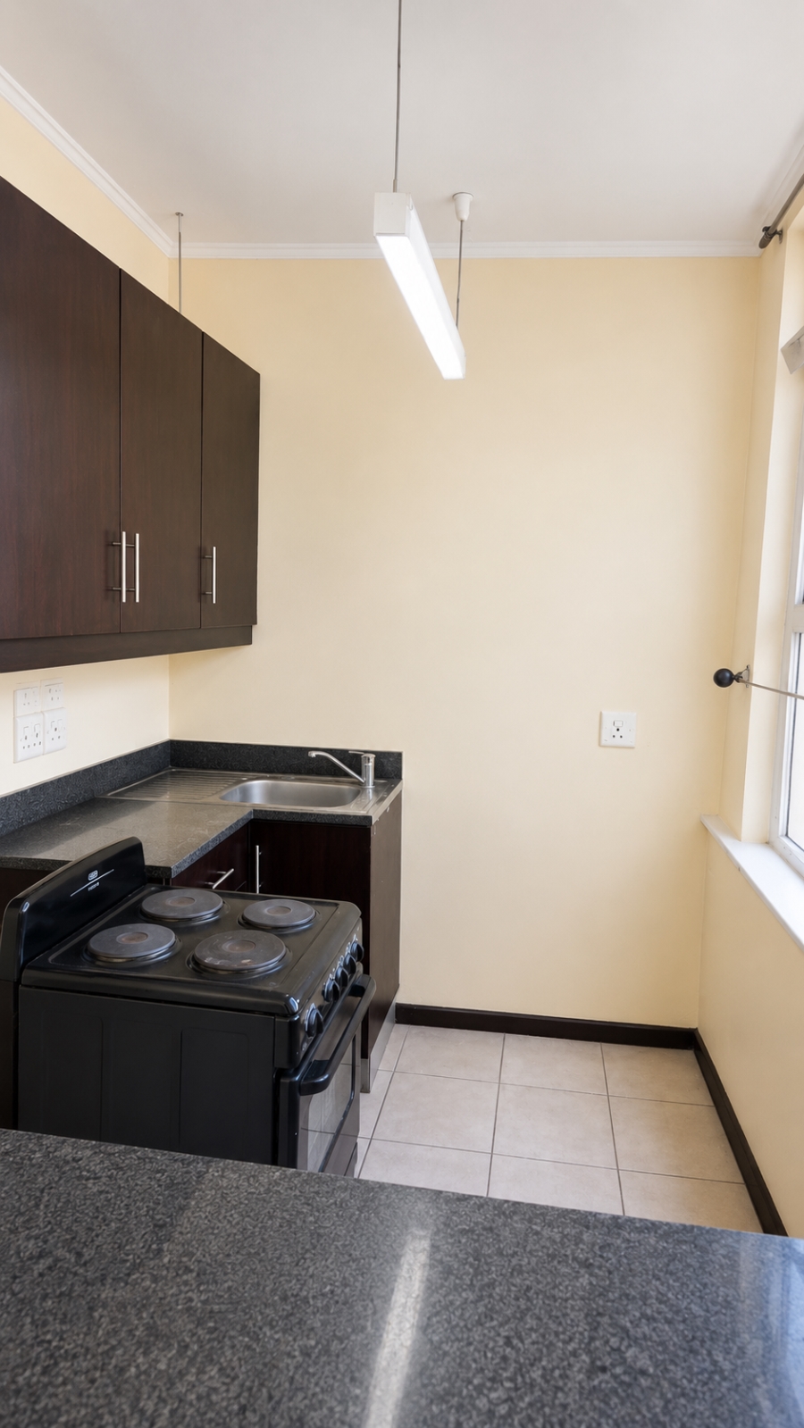 To Let 1 Bedroom Property for Rent in Marshalltown Gauteng