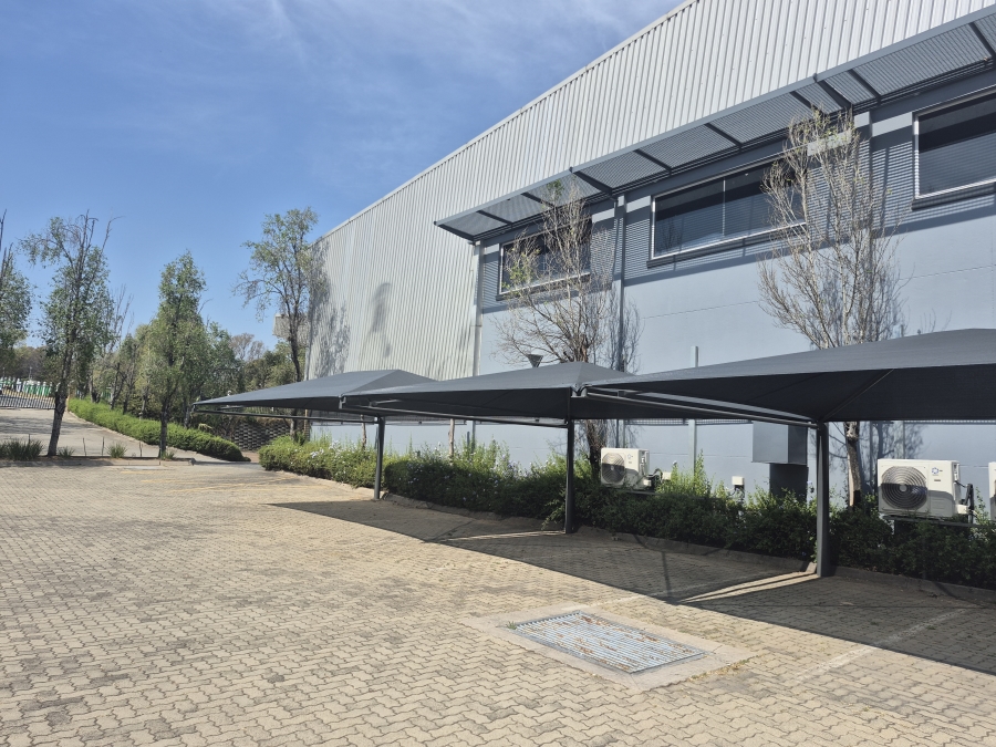 To Let Commercial Property for Rent in Linbro Park Gauteng