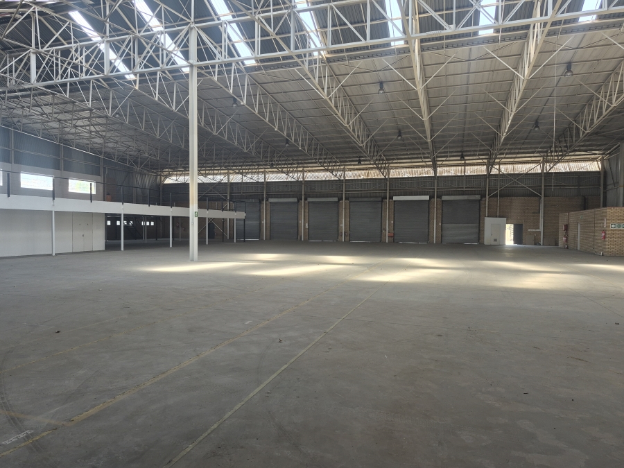 To Let Commercial Property for Rent in Linbro Park Gauteng