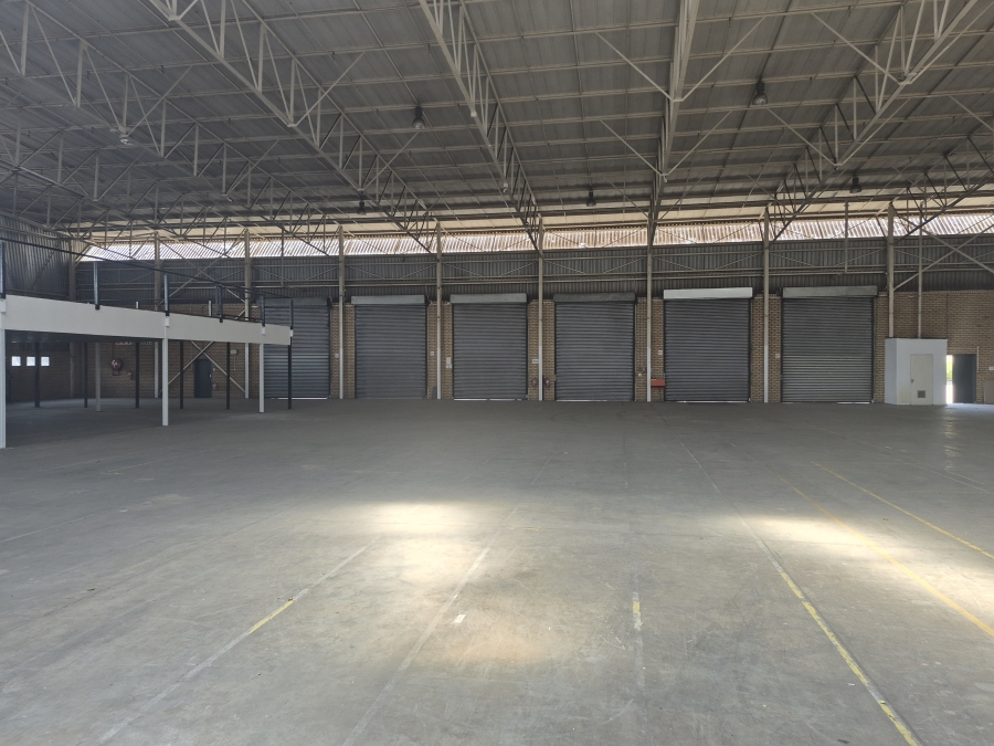To Let Commercial Property for Rent in Linbro Park Gauteng