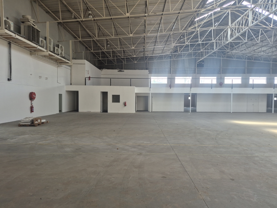 To Let Commercial Property for Rent in Linbro Park Gauteng