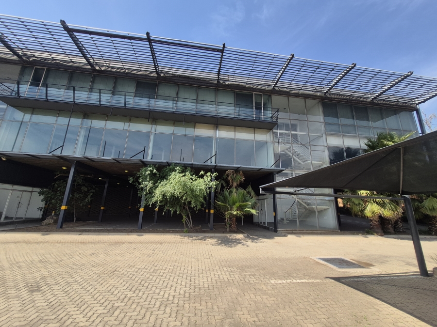To Let Commercial Property for Rent in Linbro Park Gauteng