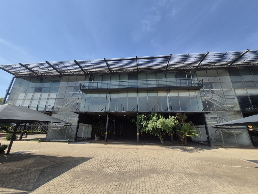 To Let Commercial Property for Rent in Linbro Park Gauteng