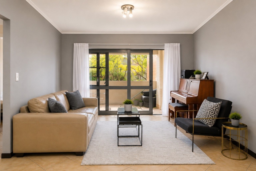 To Let 2 Bedroom Property for Rent in Bryanston Gauteng