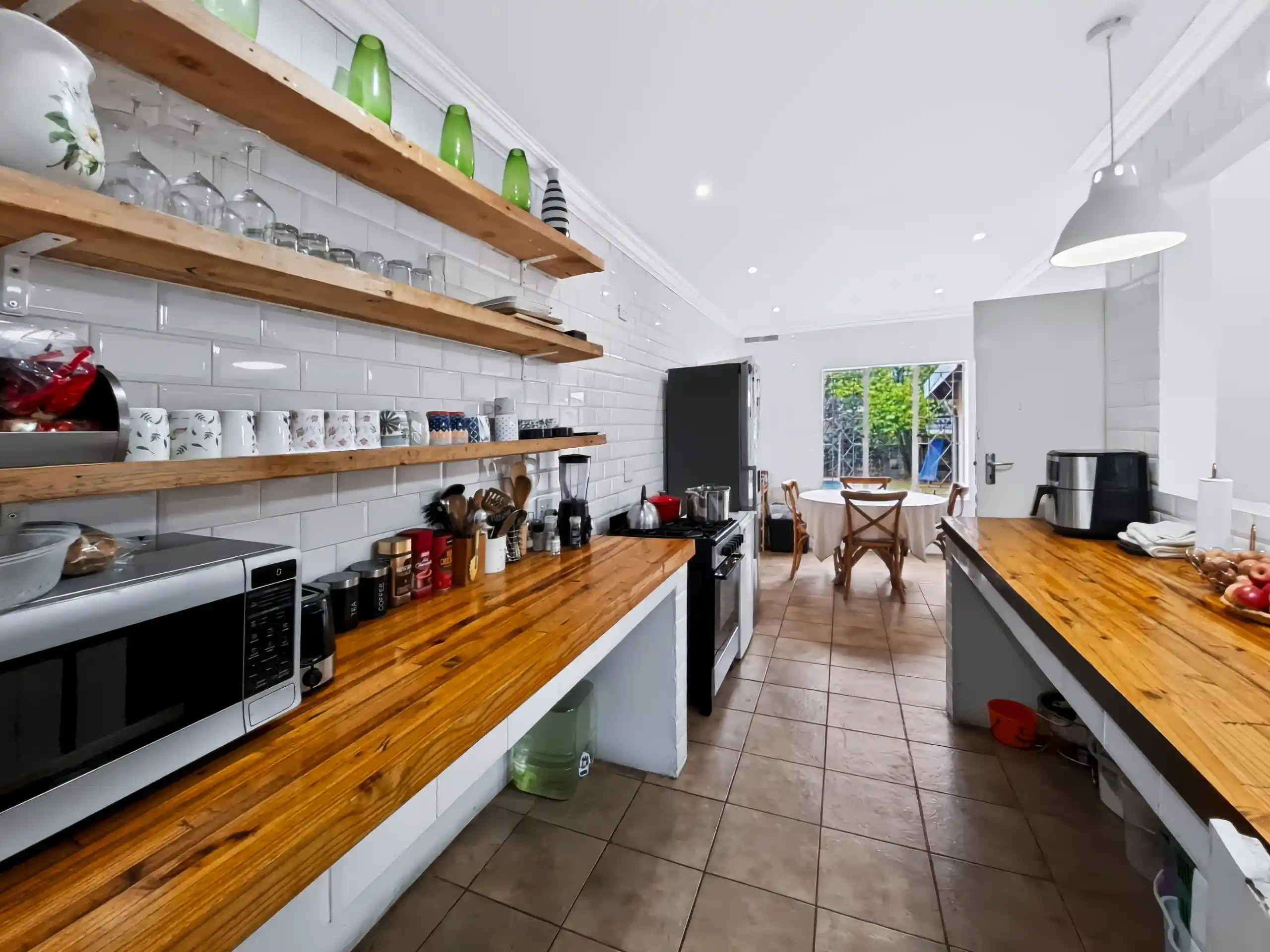 To Let 4 Bedroom Property for Rent in Fourways Gauteng