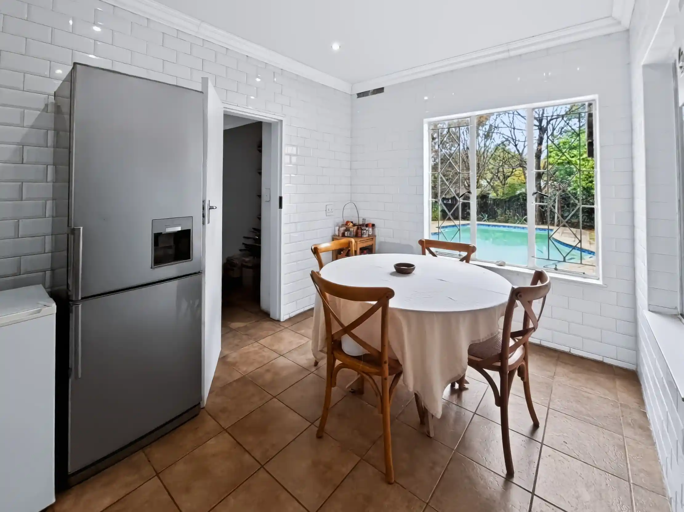 To Let 4 Bedroom Property for Rent in Fourways Gauteng