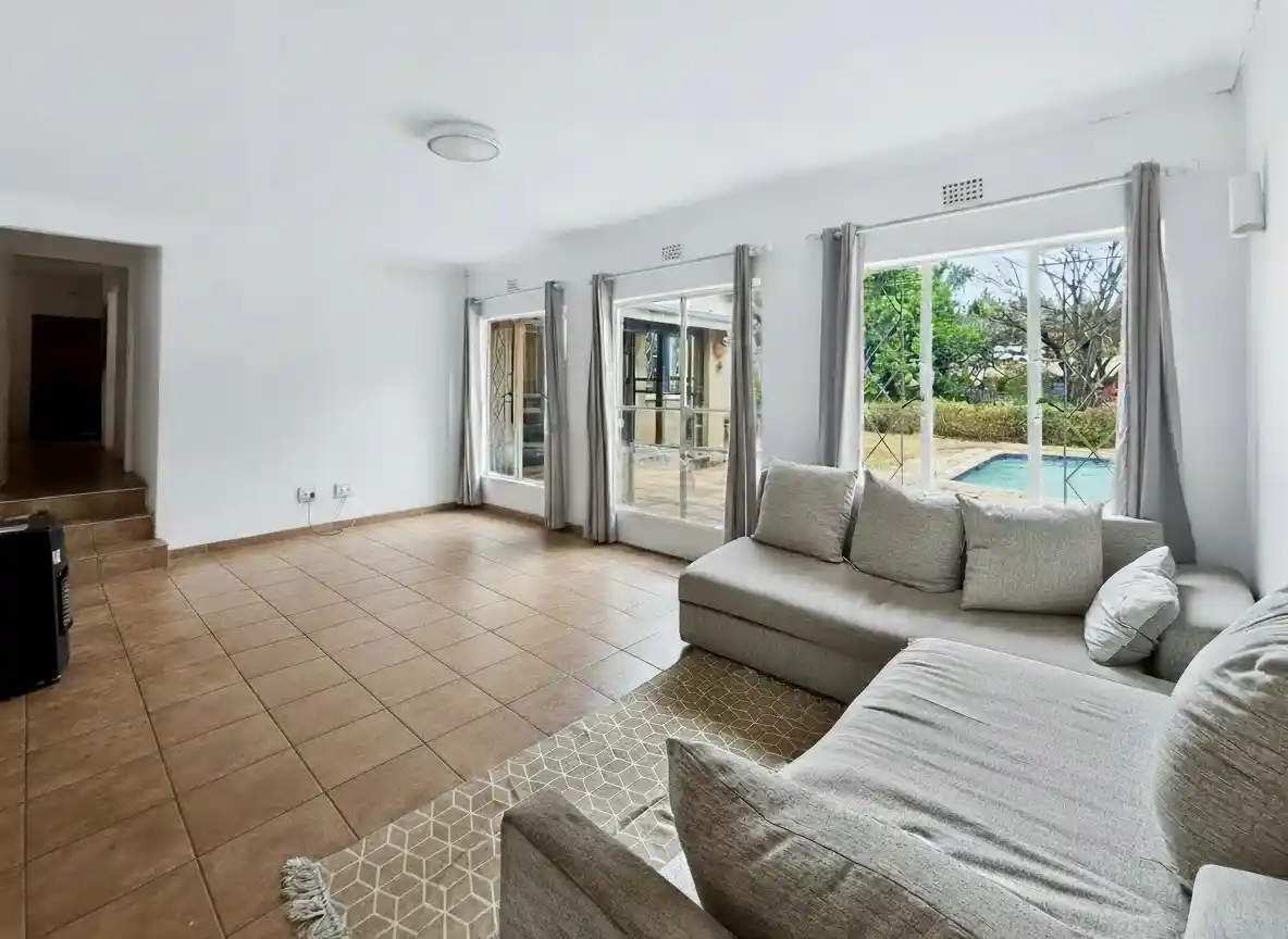 To Let 4 Bedroom Property for Rent in Fourways Gauteng