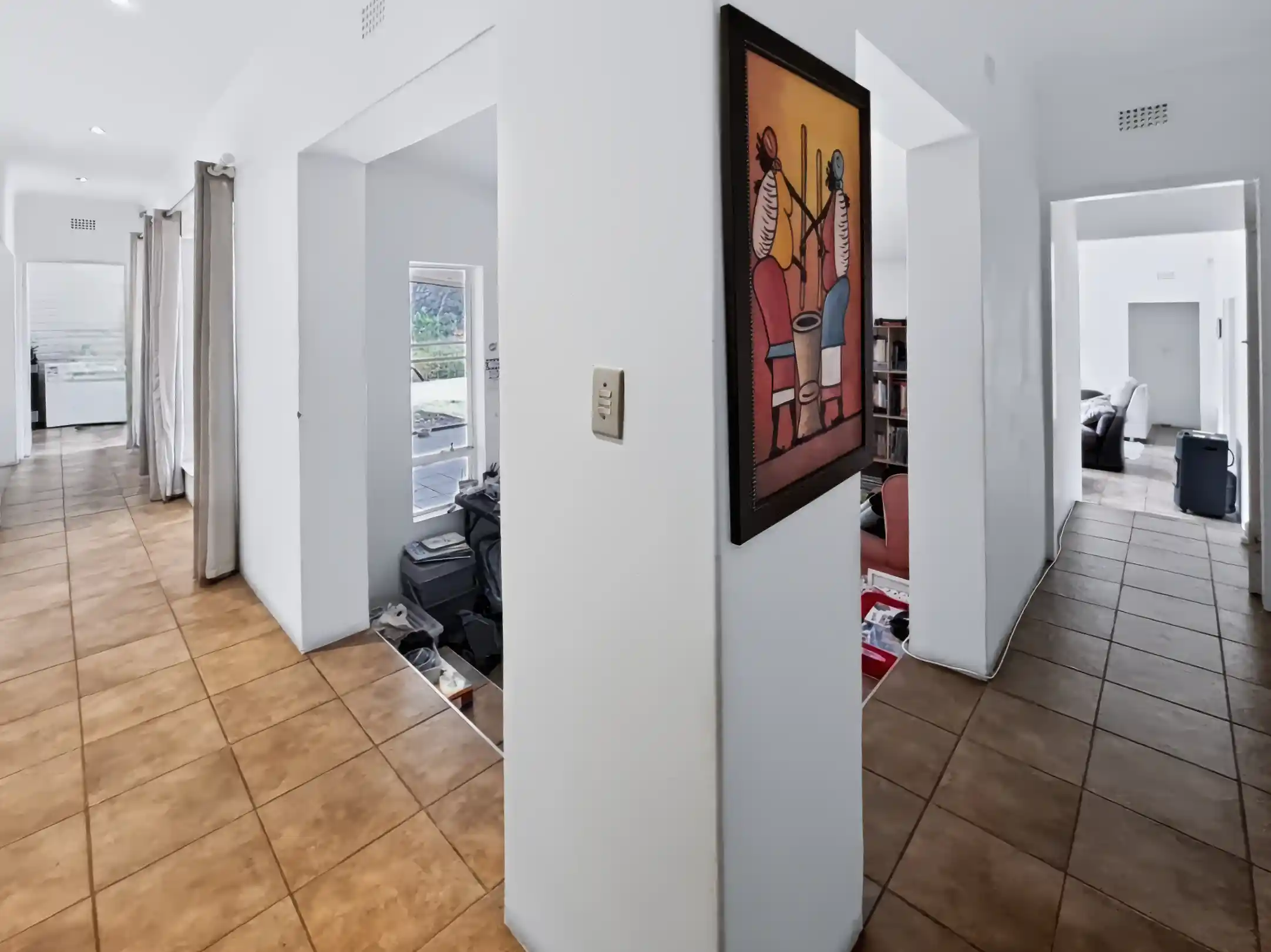 To Let 4 Bedroom Property for Rent in Fourways Gauteng