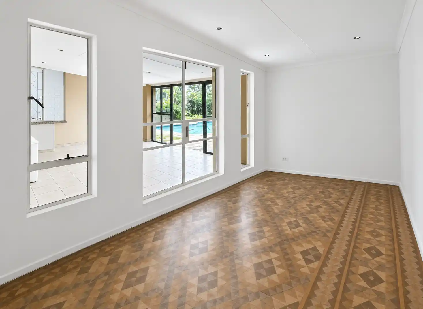 To Let 4 Bedroom Property for Rent in Fourways Gauteng