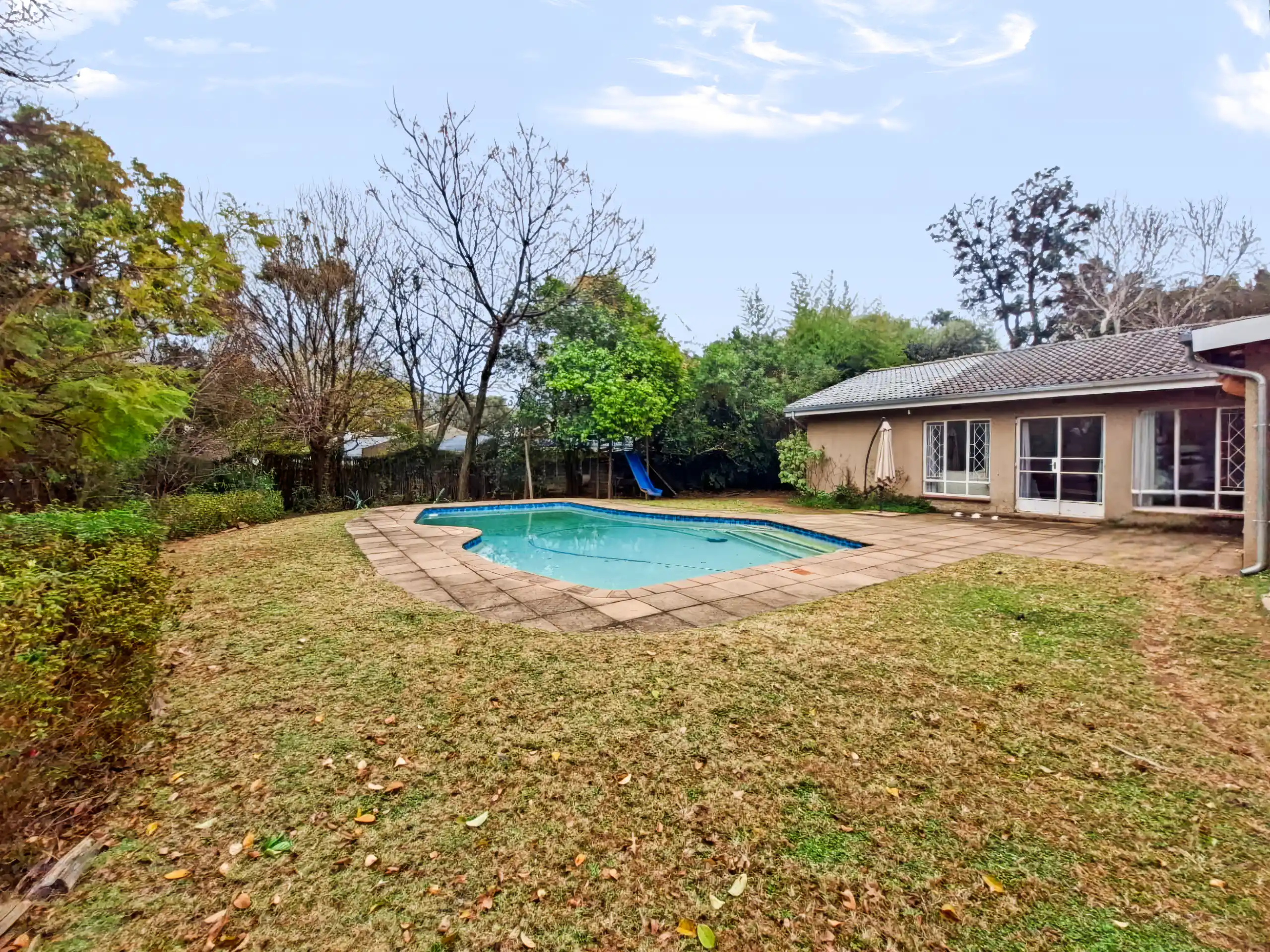 To Let 4 Bedroom Property for Rent in Fourways Gauteng