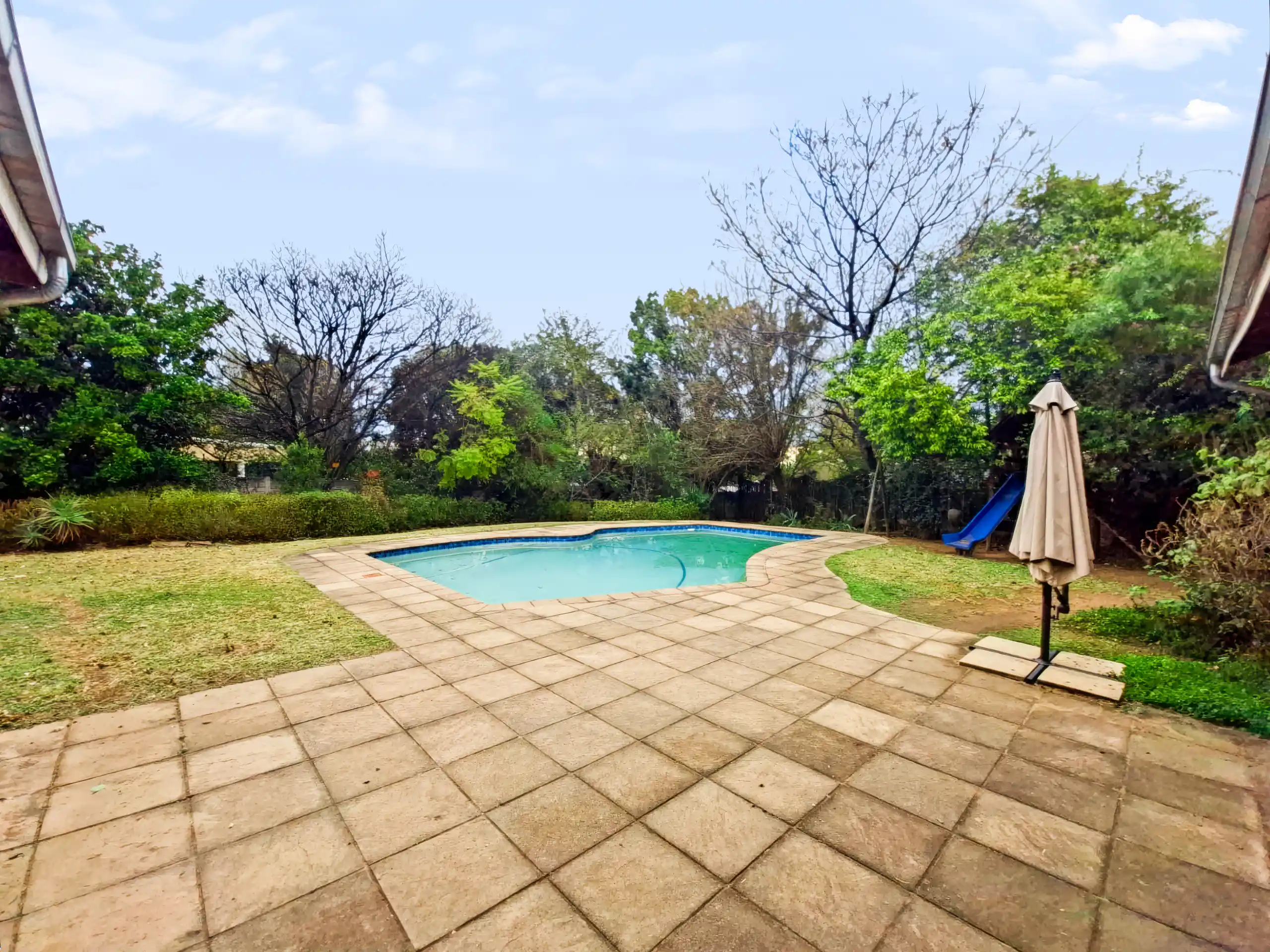 To Let 4 Bedroom Property for Rent in Fourways Gauteng