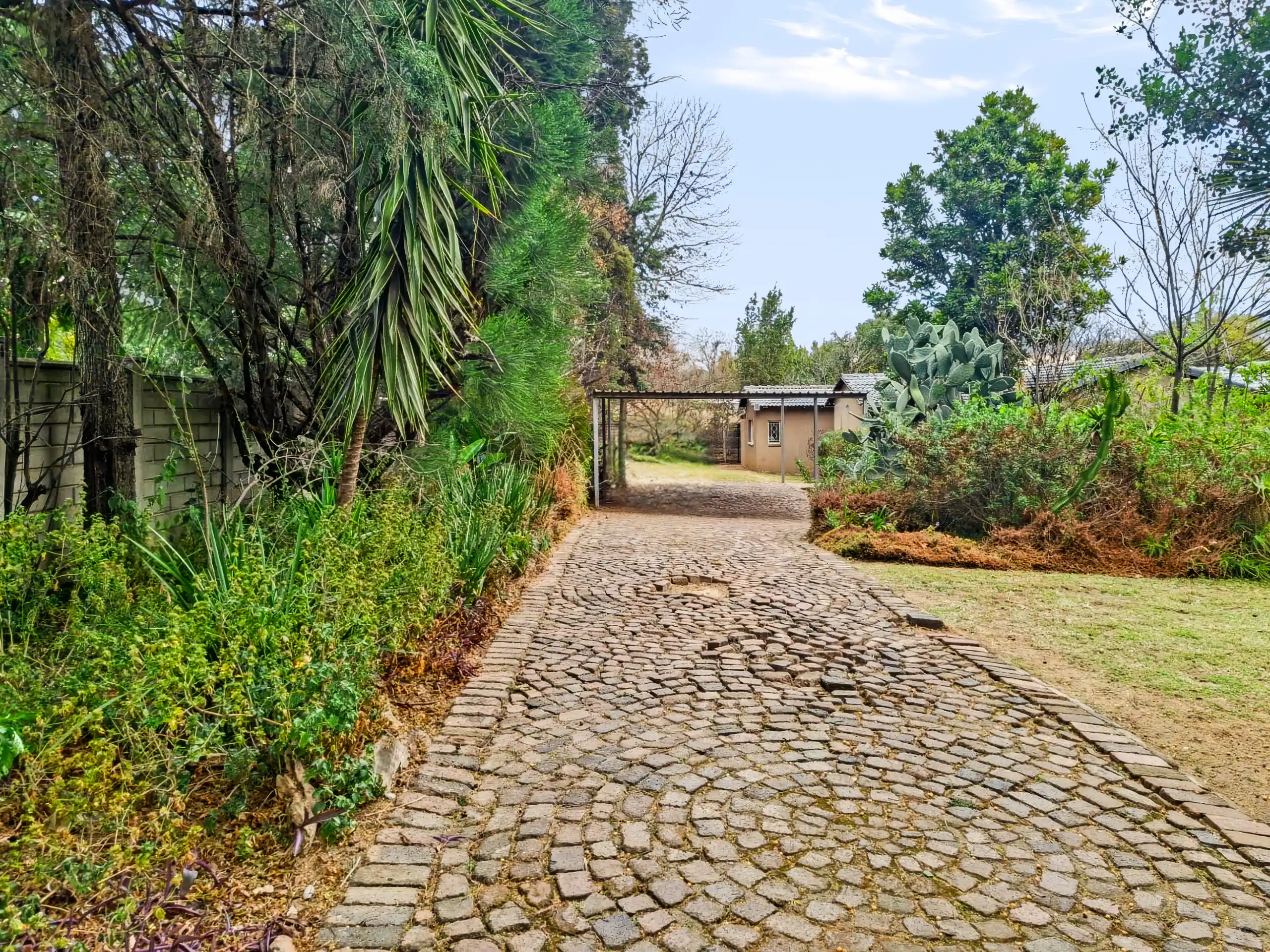 To Let 4 Bedroom Property for Rent in Fourways Gauteng