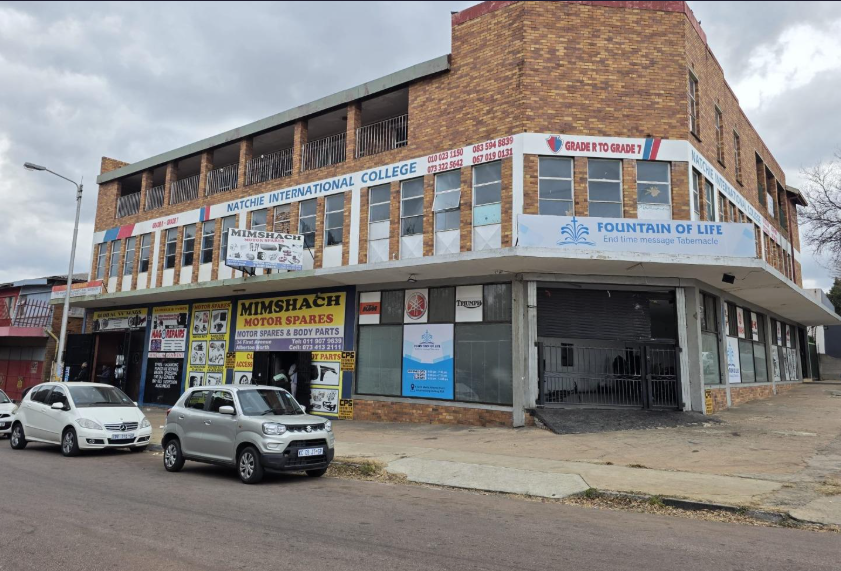 Commercial Property for Sale in Alberton North Gauteng