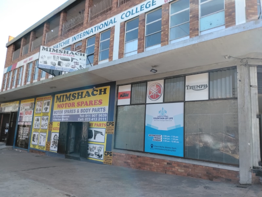 Commercial Property for Sale in Alberton North Gauteng
