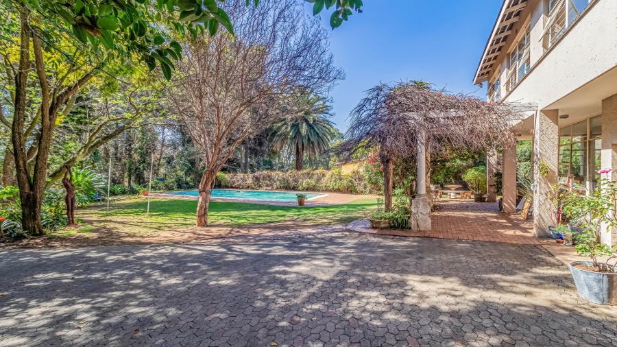 4 Bedroom Property for Sale in Linksfield Gauteng