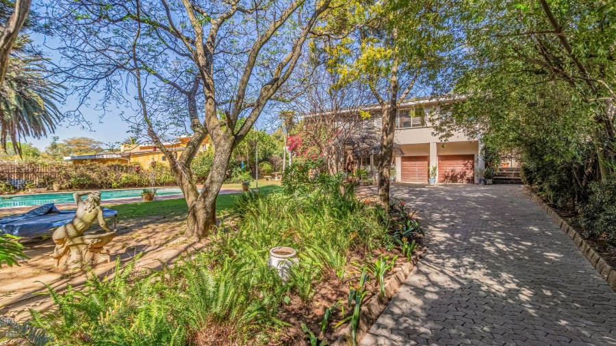 4 Bedroom Property for Sale in Linksfield Gauteng