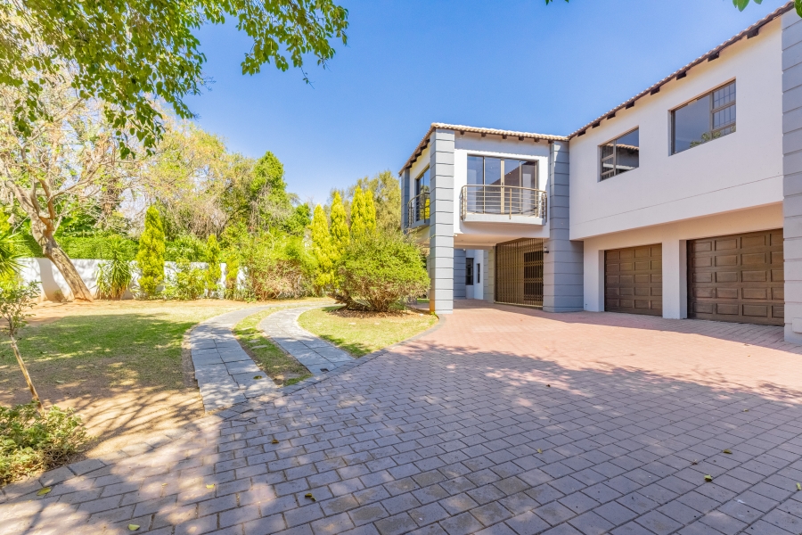 6 Bedroom Property for Sale in Bryanston Gauteng