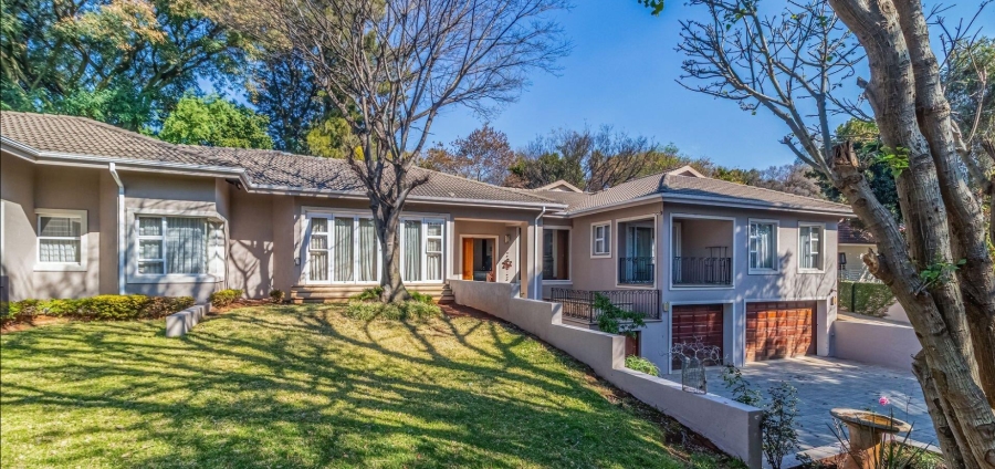 6 Bedroom Property for Sale in Bedfordview Gauteng