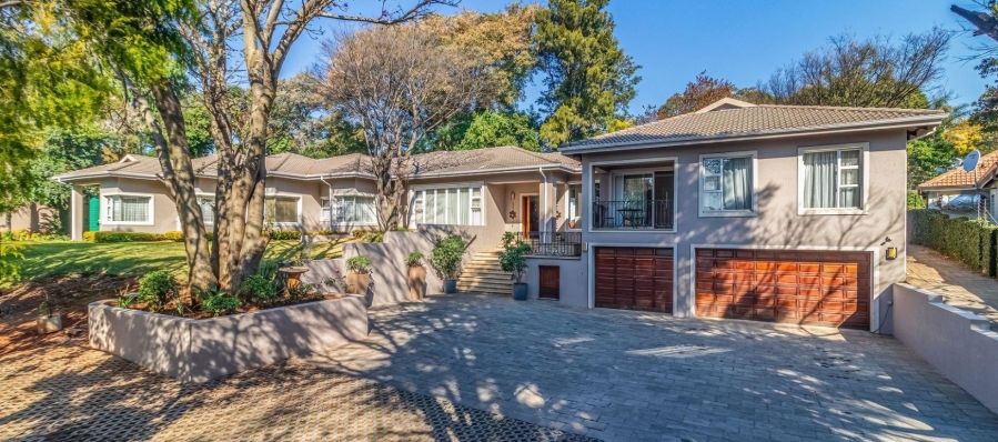 6 Bedroom Property for Sale in Bedfordview Gauteng