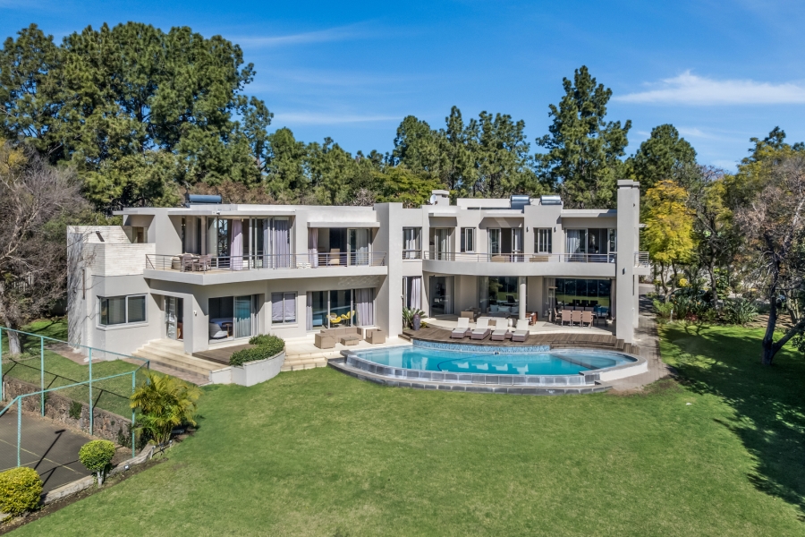 6 Bedroom Property for Sale in Bryanston Gauteng