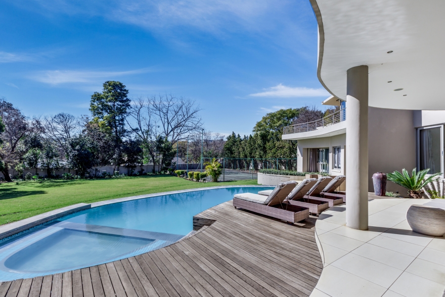 6 Bedroom Property for Sale in Bryanston Gauteng