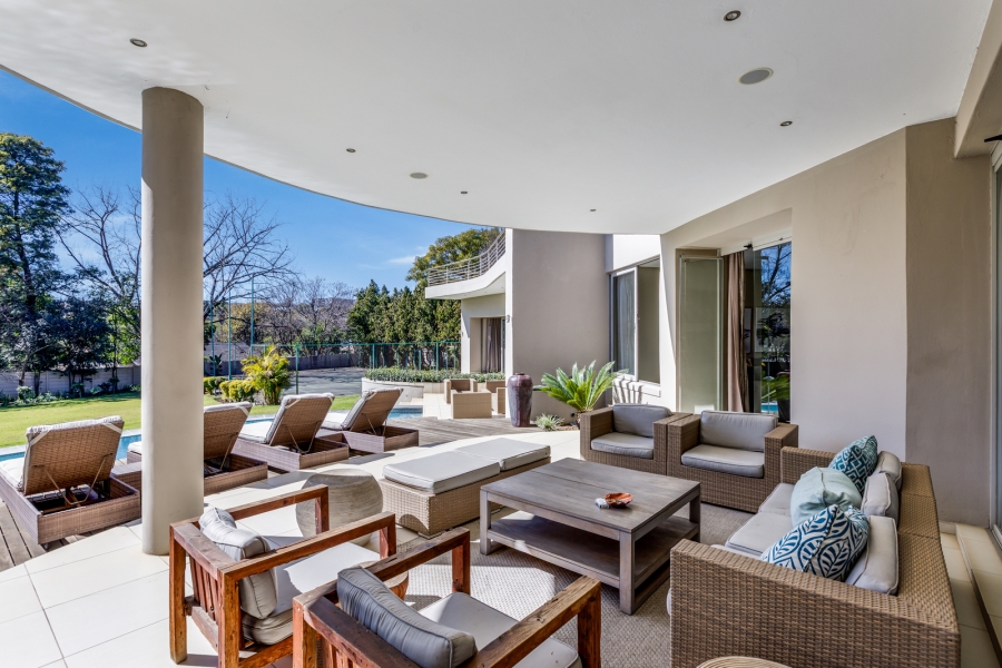 6 Bedroom Property for Sale in Bryanston Gauteng