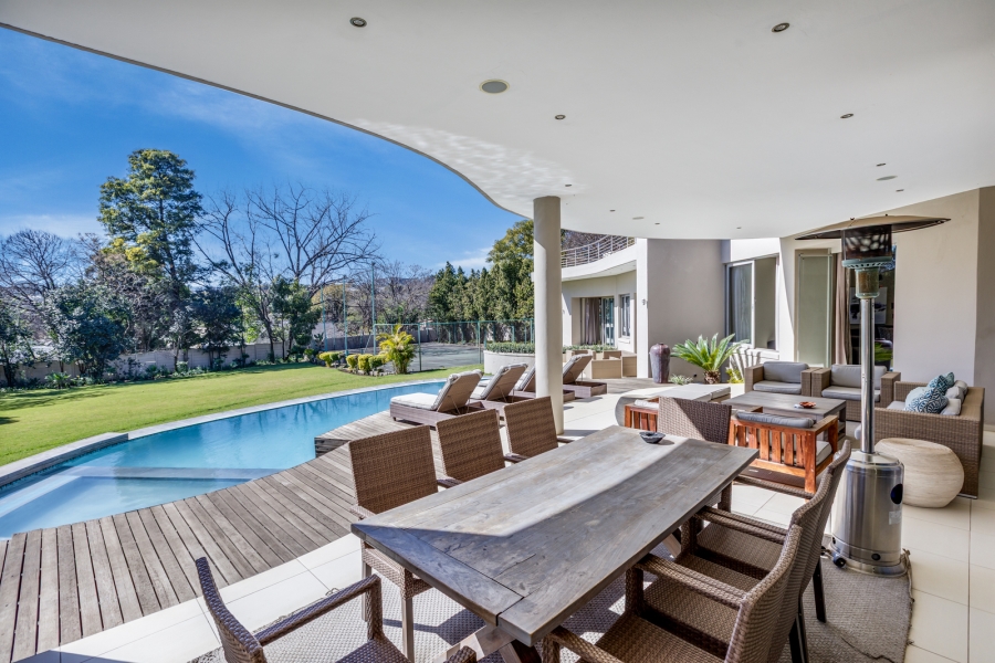 6 Bedroom Property for Sale in Bryanston Gauteng