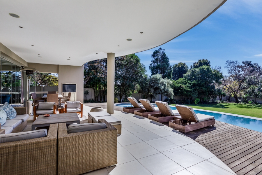 6 Bedroom Property for Sale in Bryanston Gauteng