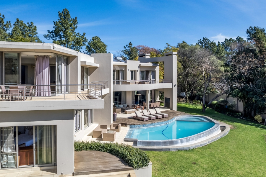 6 Bedroom Property for Sale in Bryanston Gauteng