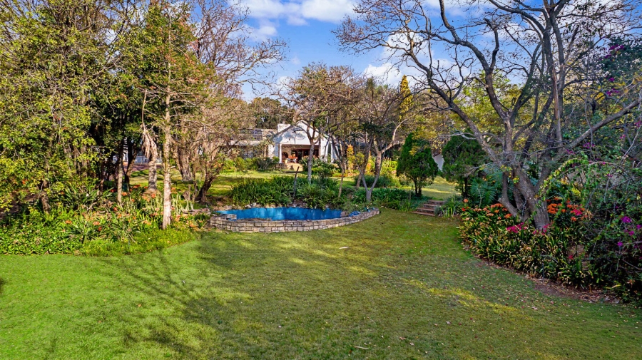 5 Bedroom Property for Sale in Bryanston Gauteng